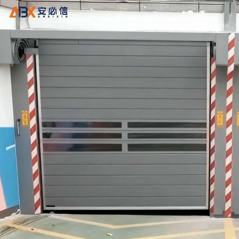 济南医药密闭高速门
